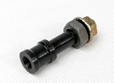 40140+40260+40270 Prop shaft (prop driver extend) for CRRCPRO G - Click Image to Close
